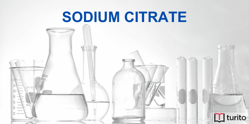 SODIUM CITRATE