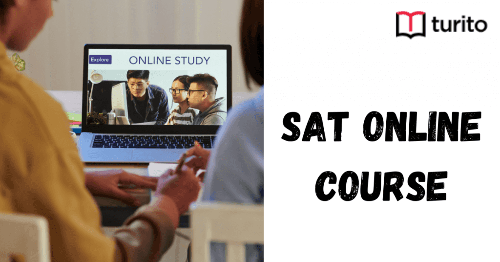 SAT Online Score