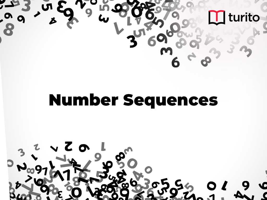 number sequences