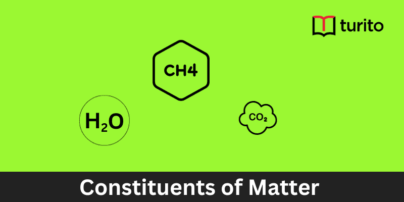 Constituents of Matter