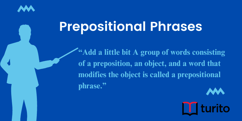 Prepositional Phrases