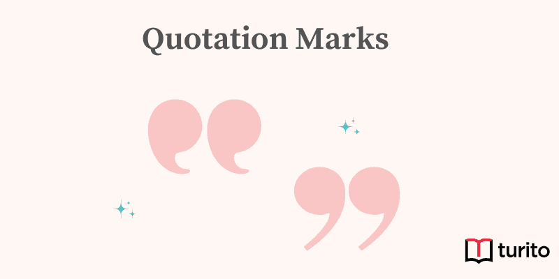 Quotation Marks