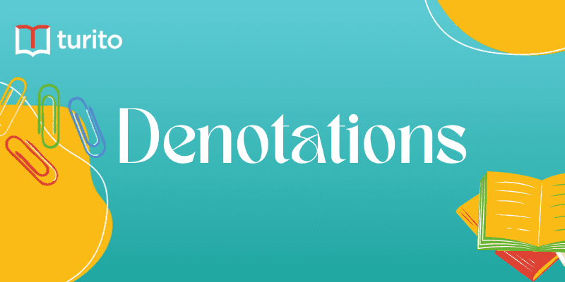 Denotations