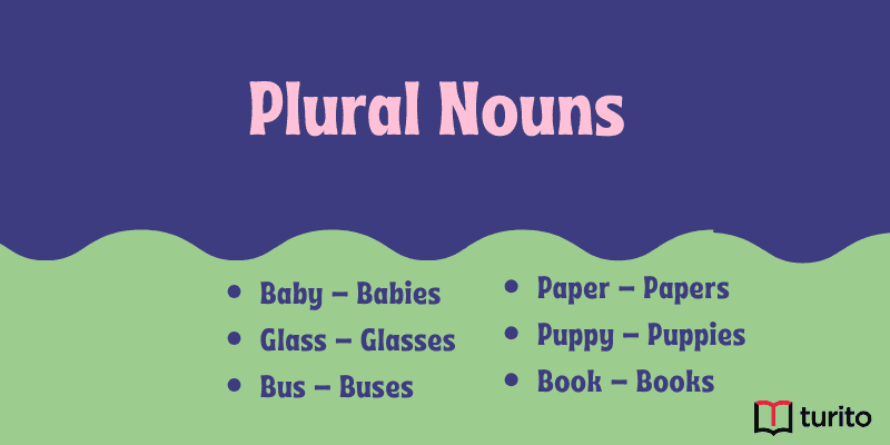 Plural Nouns