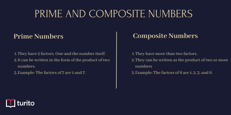 Prime and Composite Numbers