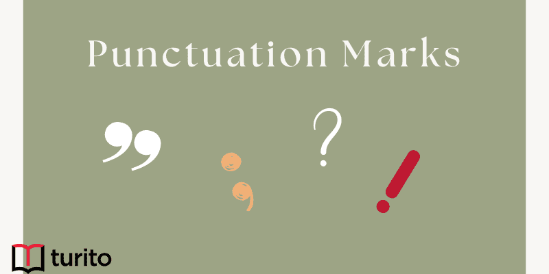 Punctuation Marks