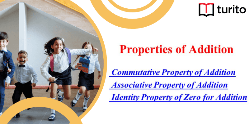 Addition Properties