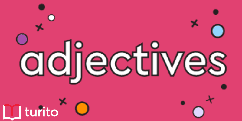 Adjectives