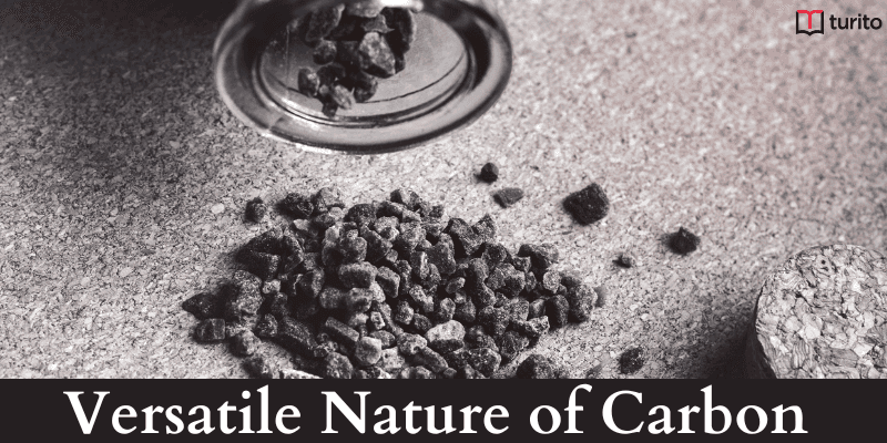 Versatile Nature of Carbon