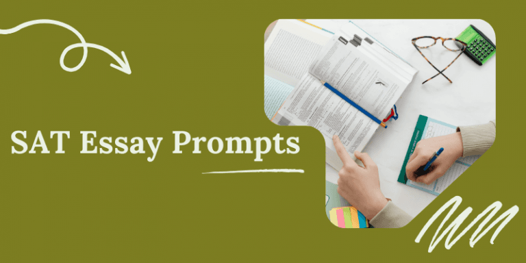 SAT Essay Prompts