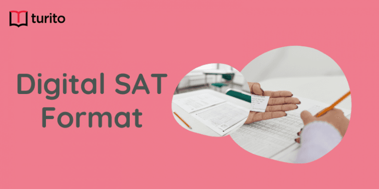 digital sat format